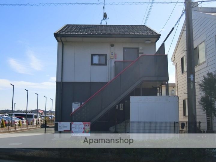 サンスリーゼA101の外観