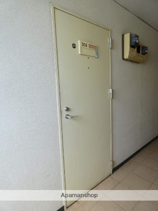 セリバテール日東の内装