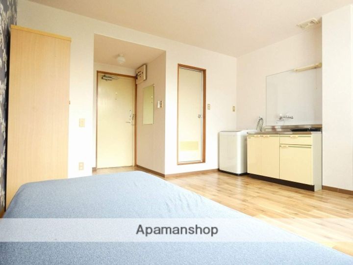 セリバテール日東の内装