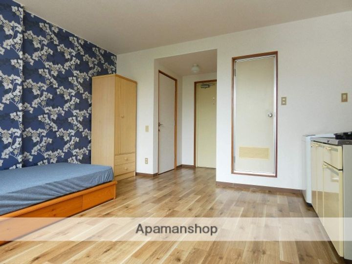 セリバテール日東の内装