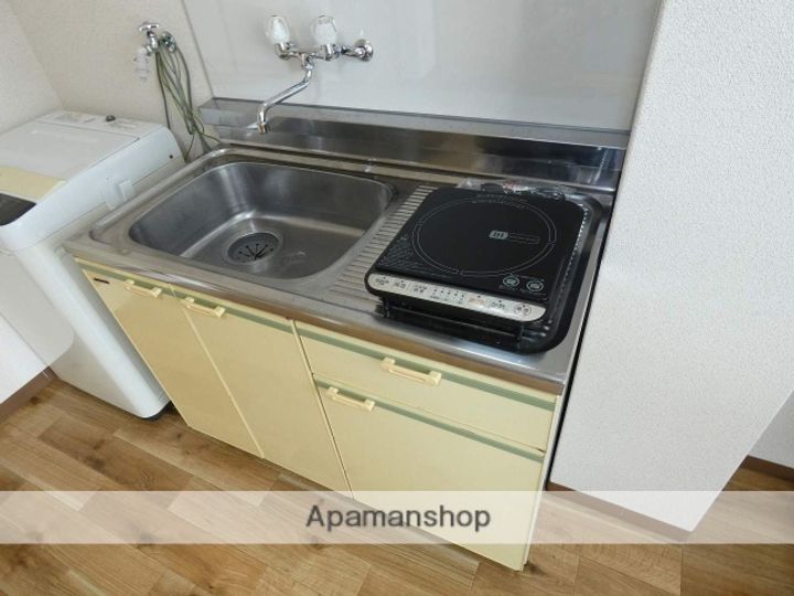 セリバテール日東の内装