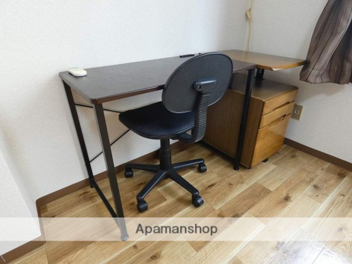 セリバテール日東の内装