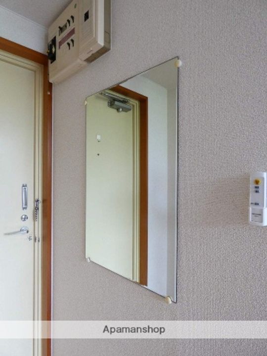 セリバテール日東の内装