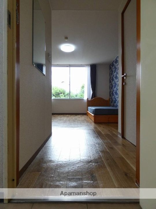 セリバテール日東の玄関