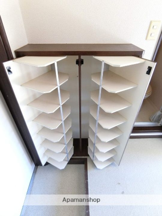 ネクシア桜木の内装