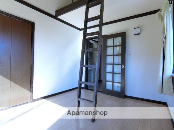 ネクシア桜木の内装