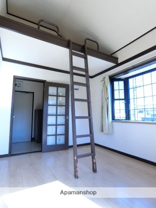 ネクシア桜木の内装