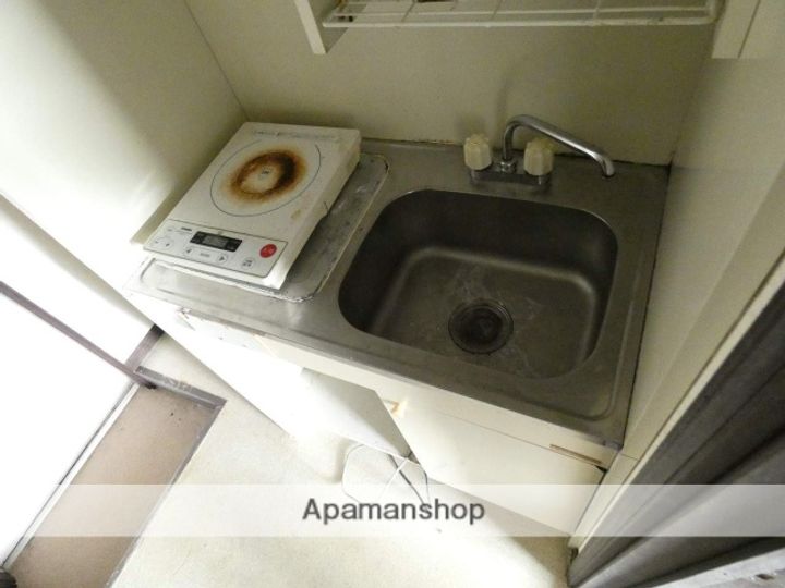 ネクシア桜木の内装