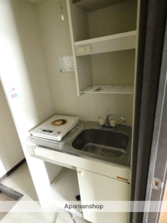 ネクシア桜木のキッチン