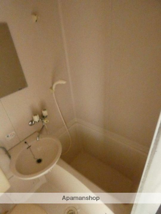 ネクシア桜木の風呂