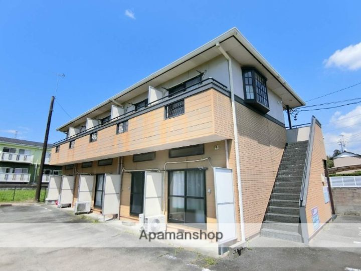 ネクシア桜木の外観