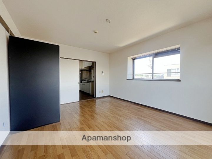 クレシェンテの内装