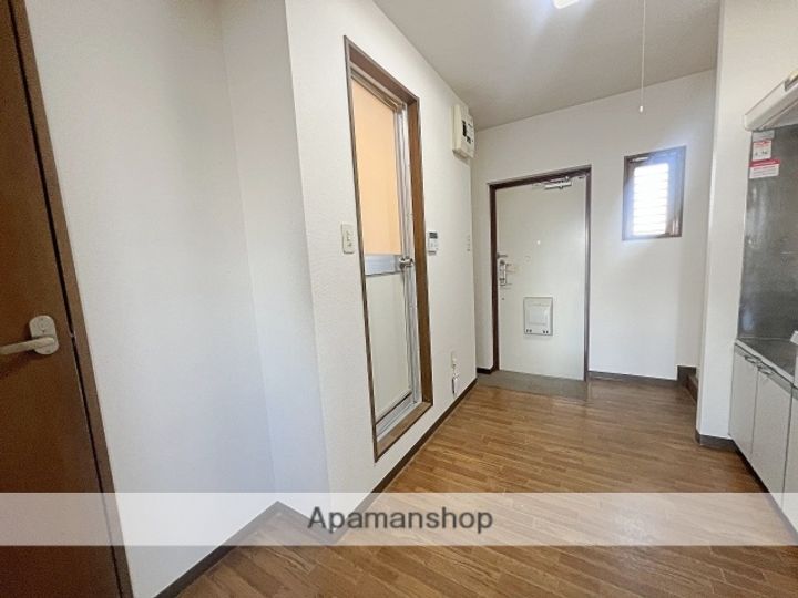 クレシェンテの内装