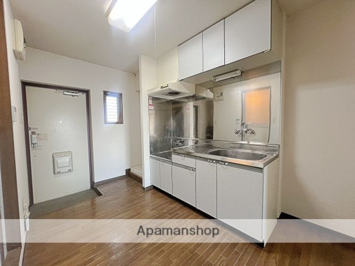 クレシェンテの内装