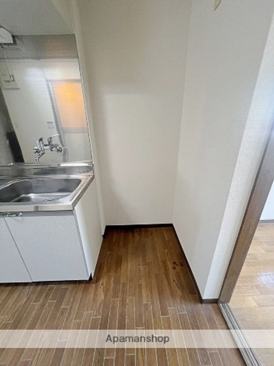 クレシェンテの内装