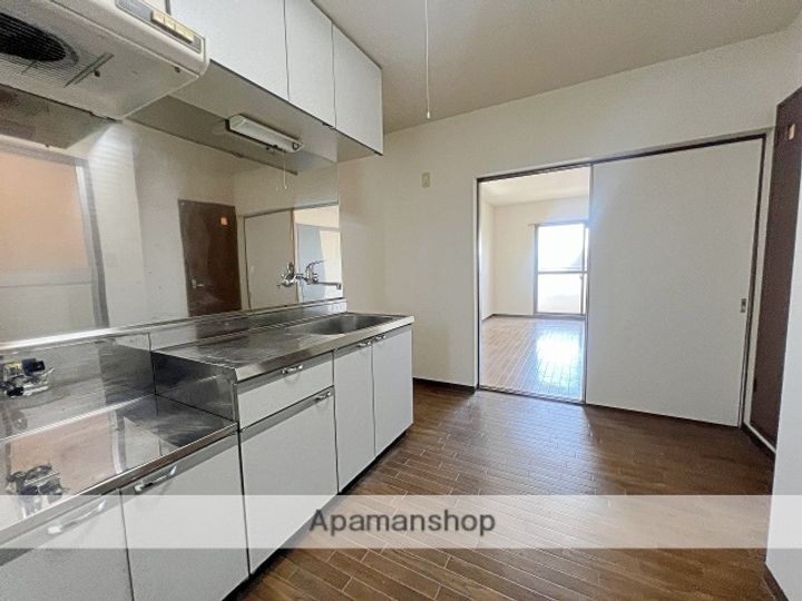 クレシェンテの内装