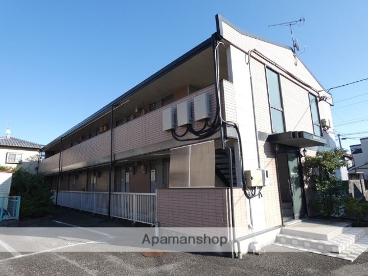 MAYハウス青葉町の外観