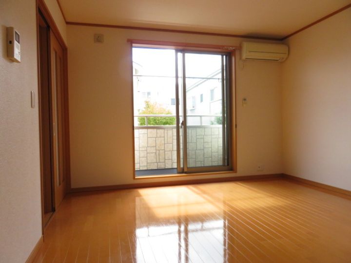 アラカルトⅢ205の内装