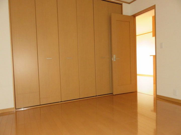 アラカルトⅢ205の内装