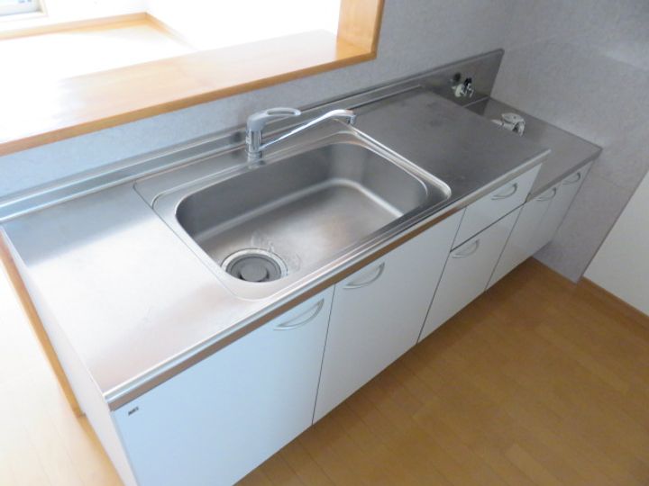 アラカルトⅢ205の内装