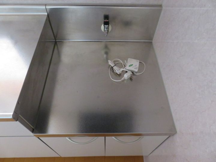 アラカルトⅢ205の内装