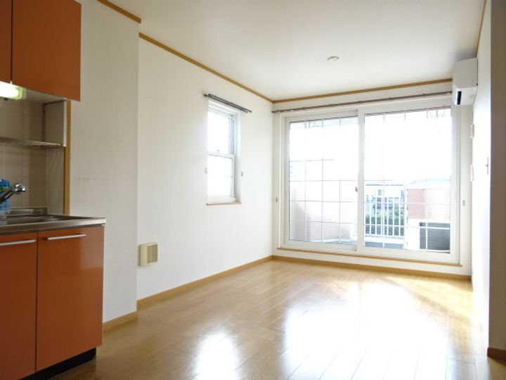 ソレアード Ⅱの内装