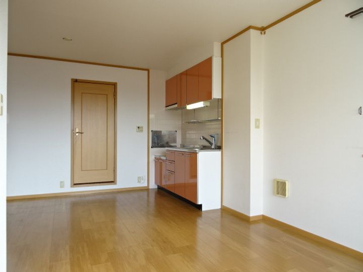 ソレアード Ⅱの内装