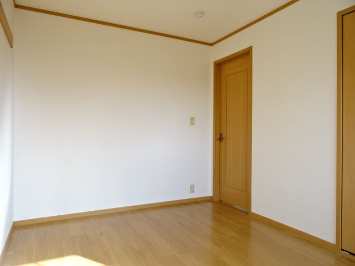 ソレアード Ⅱの内装