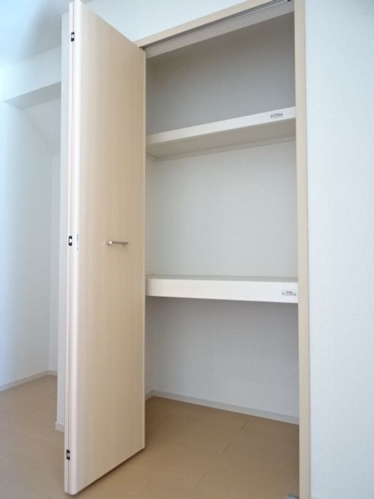 ラ・ルーチェの内装