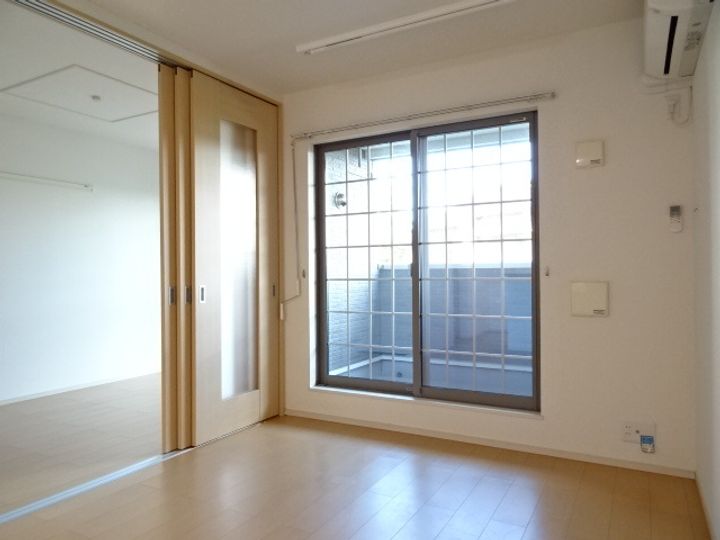 ヴィタ・ノーヴァの内装