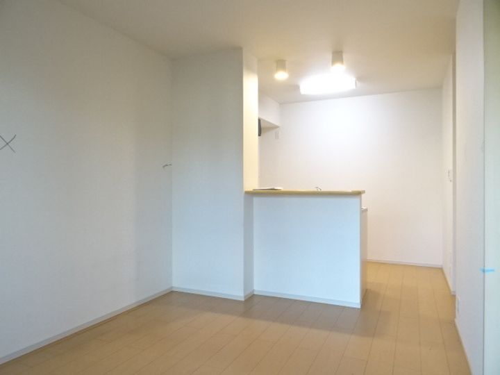 ヴィタ・ノーヴァの内装