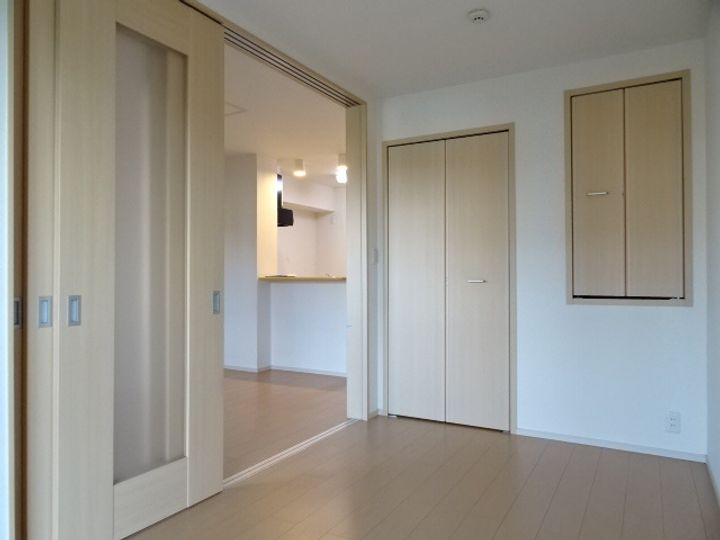 ヴィタ・ノーヴァの内装