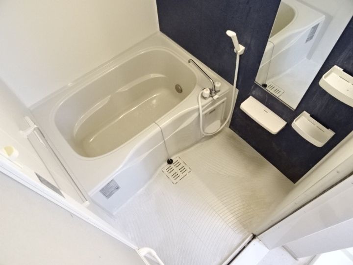 ヴィタ・ノーヴァの風呂