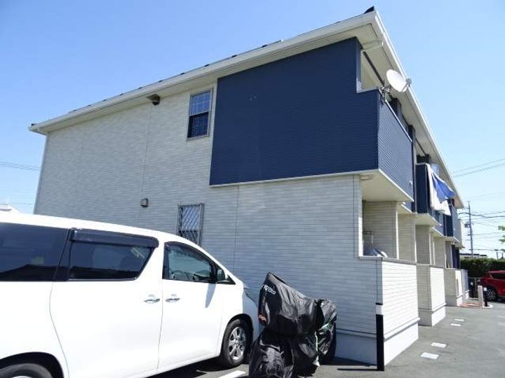 ヴィタ・ノーヴァの外観