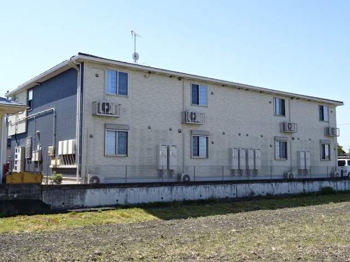 ヴィタ・ノーヴァの外観