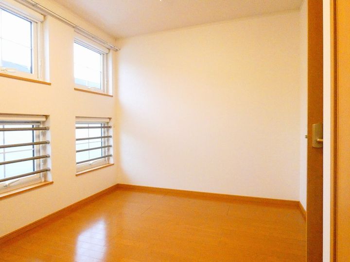 ベルメゾンの内装