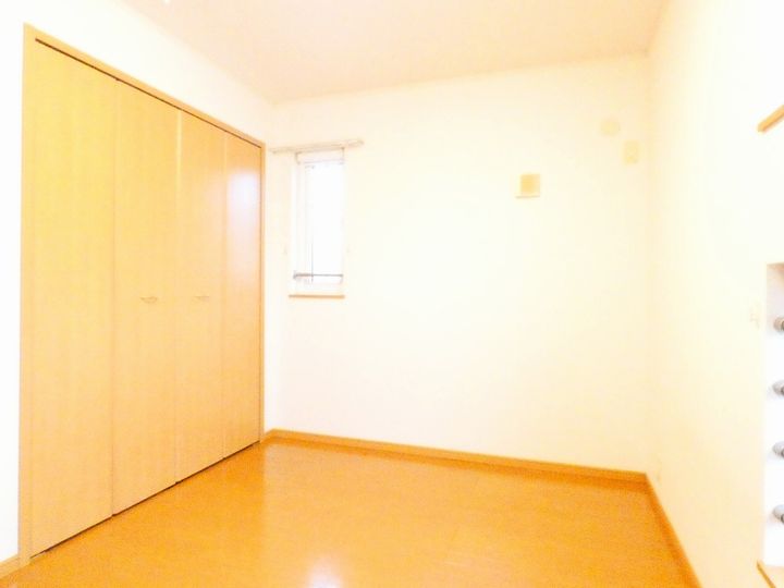 ベルメゾンの内装