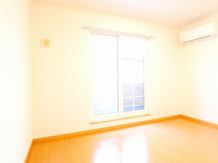 ベルメゾンの居間