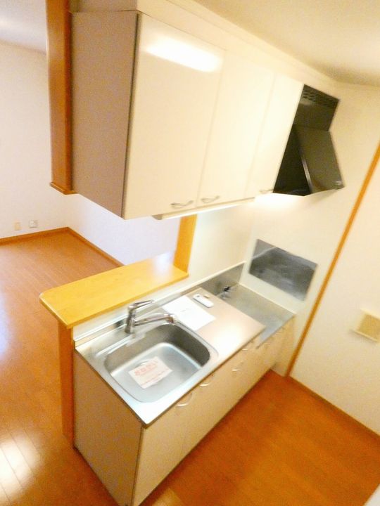 ベルメゾンのキッチン