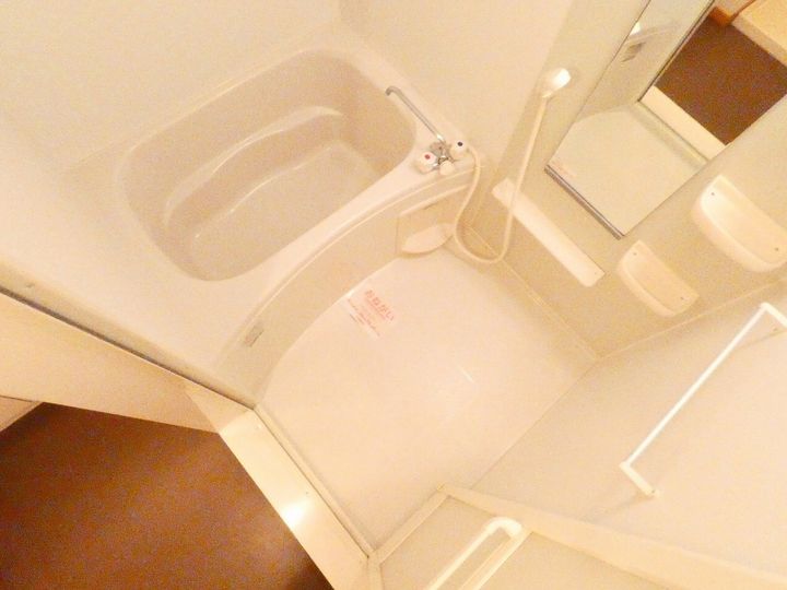 ベルメゾンの風呂