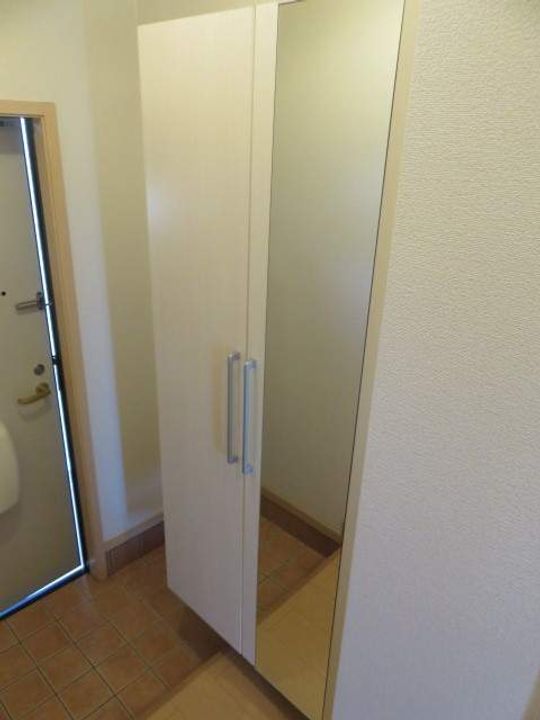 クロシェットⅡの内装