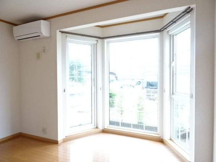 プラシドAの内装