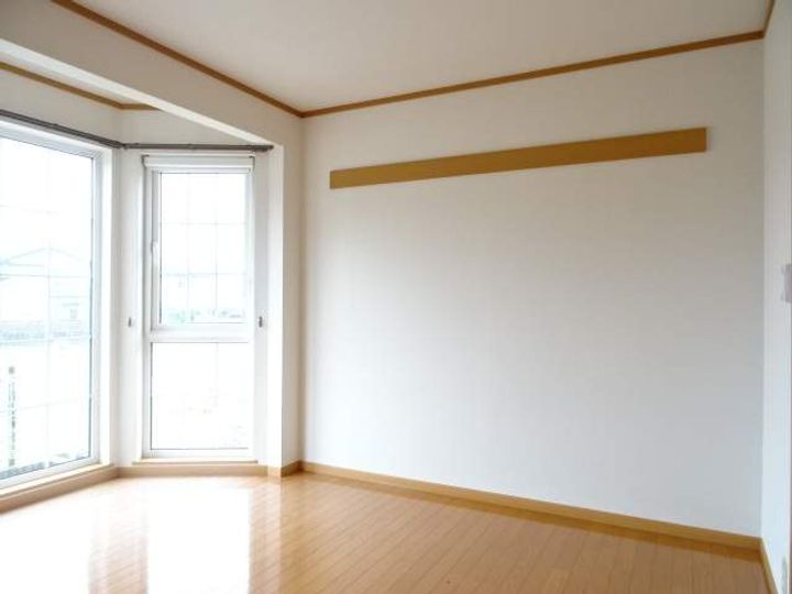 プラシドAの内装