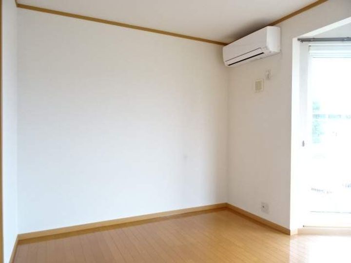 プラシドAの内装