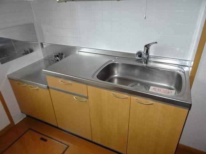 プラシドAの内装