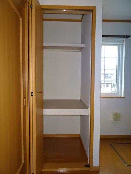 プラシドAの内装