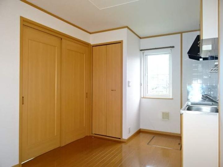 プラシドAの内装