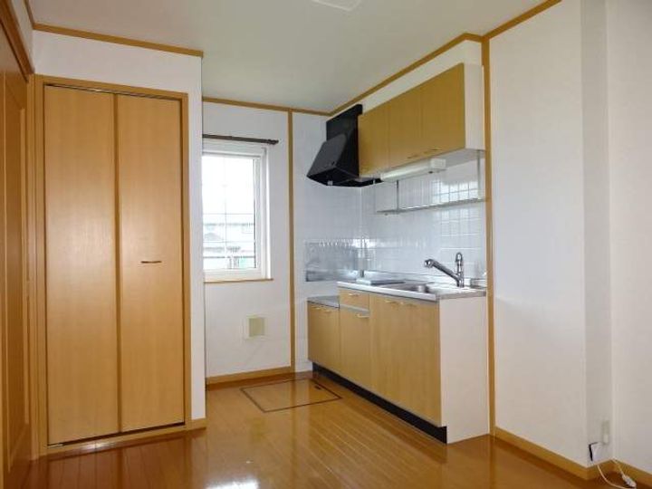 プラシドAの内装