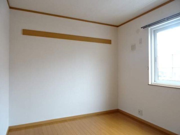 プラシドAの内装