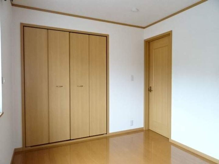 プラシドAの内装